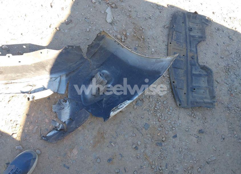 Photo 12 of 2015 Nissan Rogue SELECT S (VIN JN8AS5MV4FW750593)