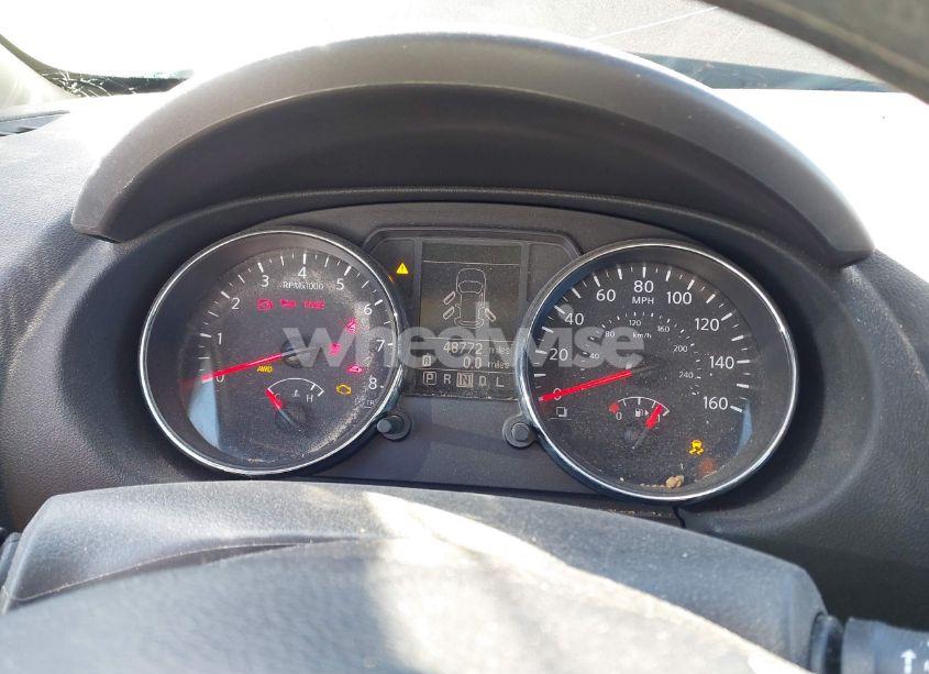 Photo 7 of 2015 Nissan Rogue SELECT S (VIN JN8AS5MV4FW750593)