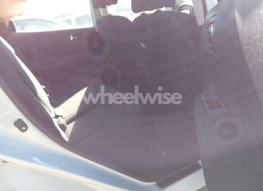 Photo 8 of 2015 Nissan Rogue SELECT S (VIN JN8AS5MV4FW750593)