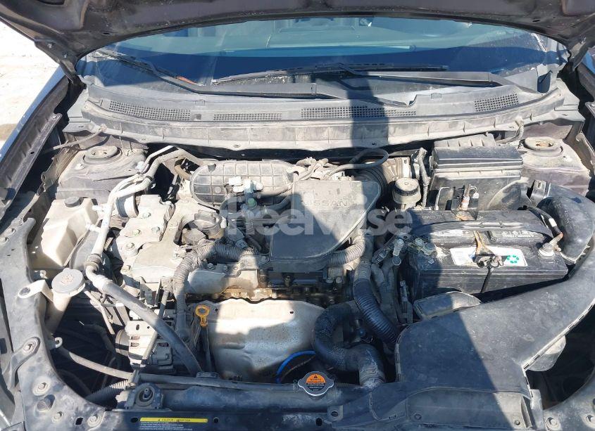 Photo 10 of 2015 Nissan Rogue SELECT S (VIN JN8AS5MV4FW750965)