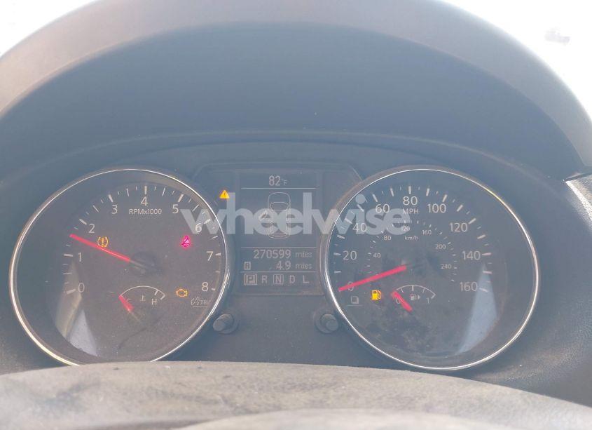 Photo 7 of 2015 Nissan Rogue SELECT S (VIN JN8AS5MV4FW750965)