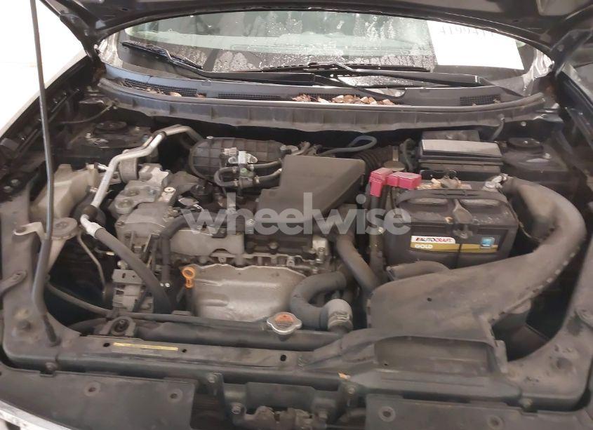 Photo 10 of 2015 Nissan Rogue SELECT S (VIN JN8AS5MV4FW752795)