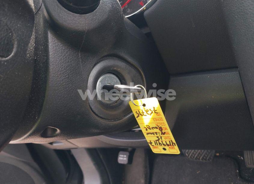 Photo 11 of 2015 Nissan Rogue SELECT S (VIN JN8AS5MV4FW752795)