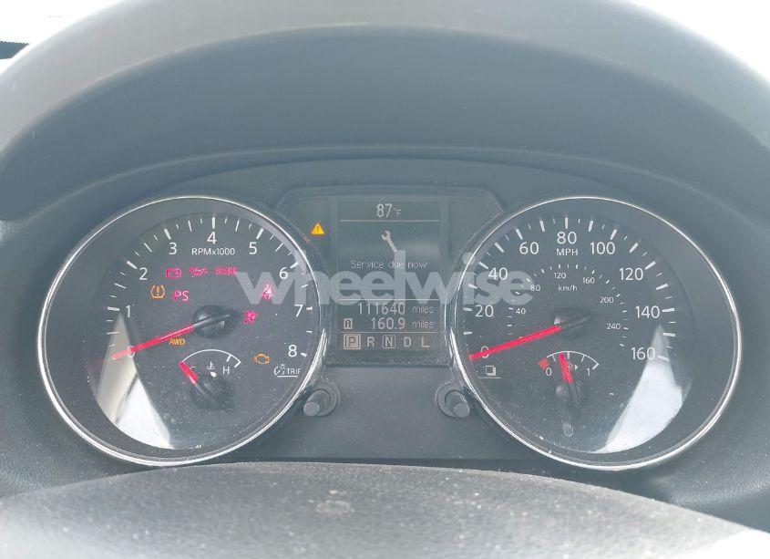 Photo 7 of 2015 Nissan Rogue SELECT S (VIN JN8AS5MV4FW752795)