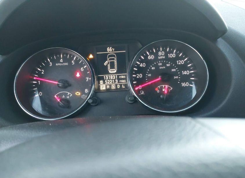 Photo 7 of 2015 Nissan Rogue SELECT S (VIN JN8AS5MV4FW753980)