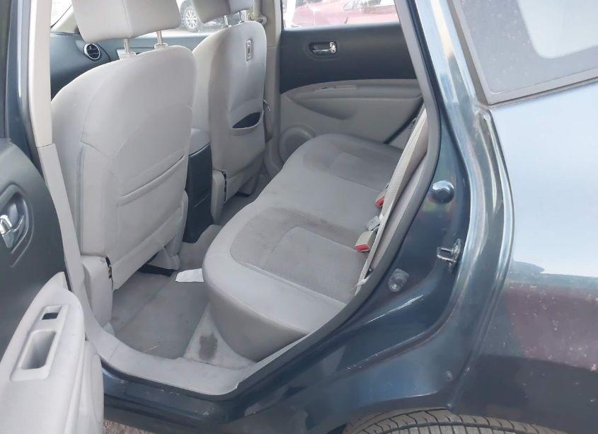 Photo 8 of 2015 Nissan Rogue SELECT S (VIN JN8AS5MV4FW753980)