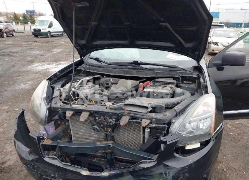 Photo 10 of 2015 Nissan Rogue SELECT S (VIN JN8AS5MV4FW755485)