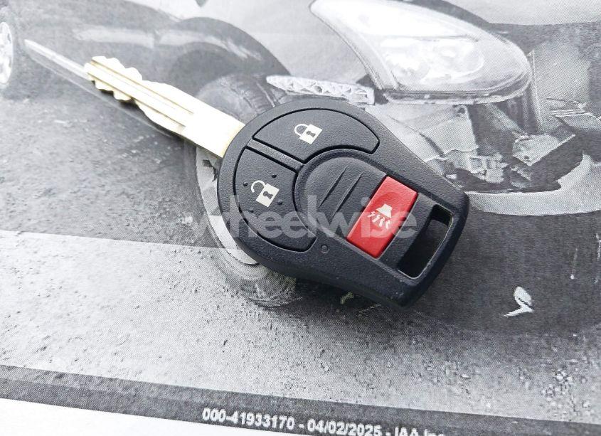 Photo 11 of 2015 Nissan Rogue SELECT S (VIN JN8AS5MV4FW755485)