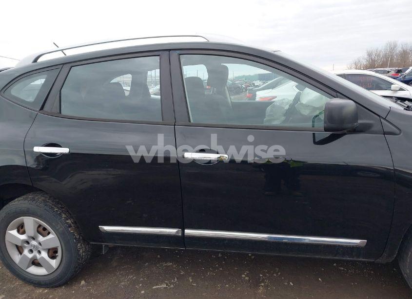 Photo 13 of 2015 Nissan Rogue SELECT S (VIN JN8AS5MV4FW755485)