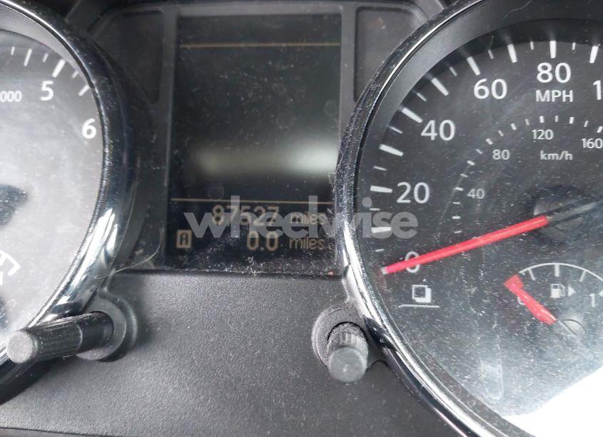 Photo 7 of 2015 Nissan Rogue SELECT S (VIN JN8AS5MV4FW755485)