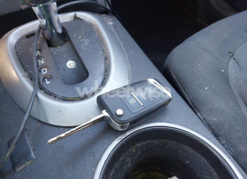 Photo 11 of 2015 Nissan Rogue SELECT S (VIN JN8AS5MV4FW756068)