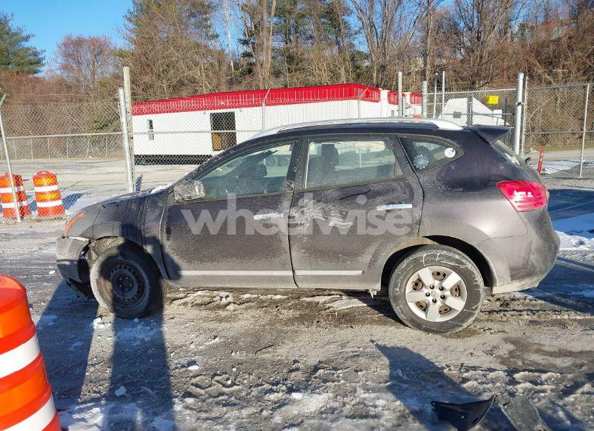 Photo 14 of 2015 Nissan Rogue SELECT S (VIN JN8AS5MV4FW756068)