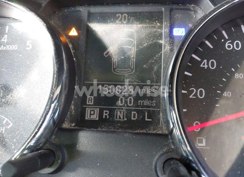 Photo 15 of 2015 Nissan Rogue SELECT S (VIN JN8AS5MV4FW756068)