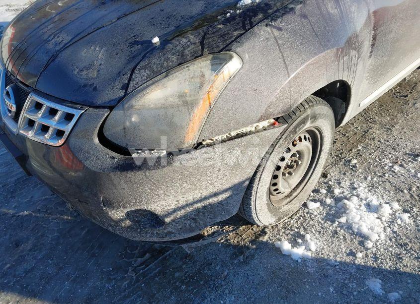 Photo 17 of 2015 Nissan Rogue SELECT S (VIN JN8AS5MV4FW756068)