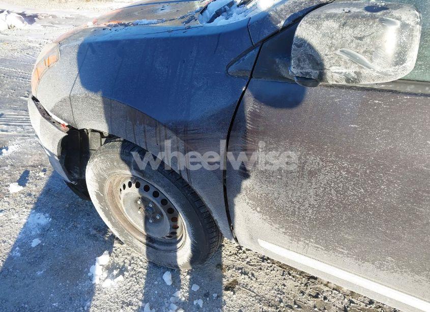 Photo 18 of 2015 Nissan Rogue SELECT S (VIN JN8AS5MV4FW756068)