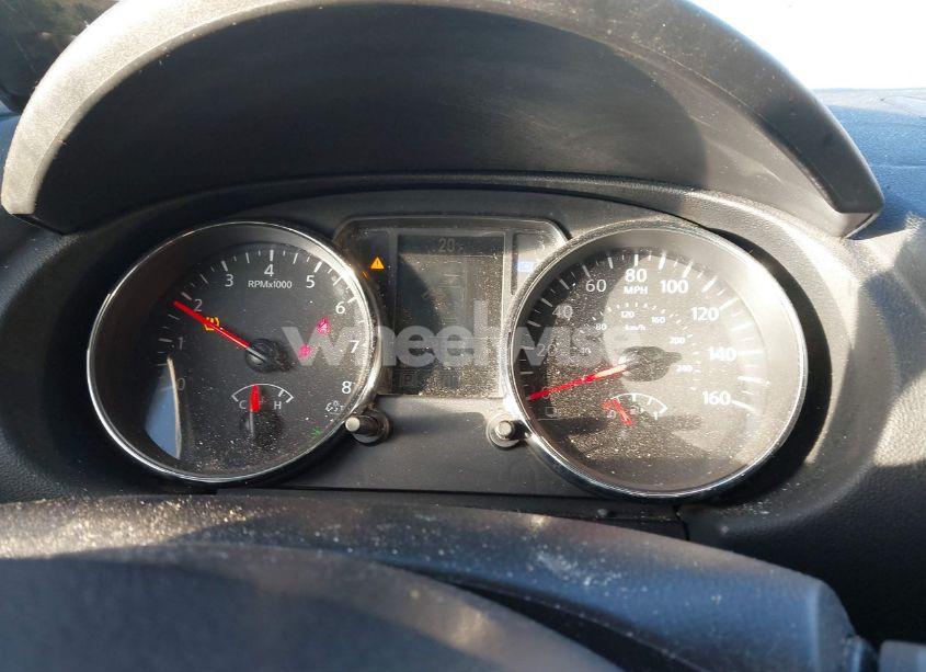 Photo 7 of 2015 Nissan Rogue SELECT S (VIN JN8AS5MV4FW756068)