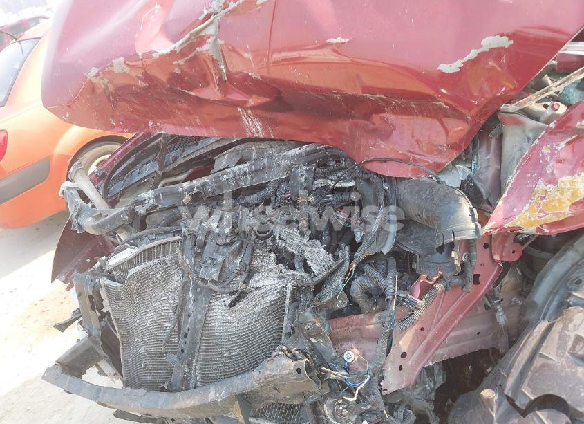 Photo 10 of 2015 Nissan Rogue SELECT S (VIN JN8AS5MV4FW762808)