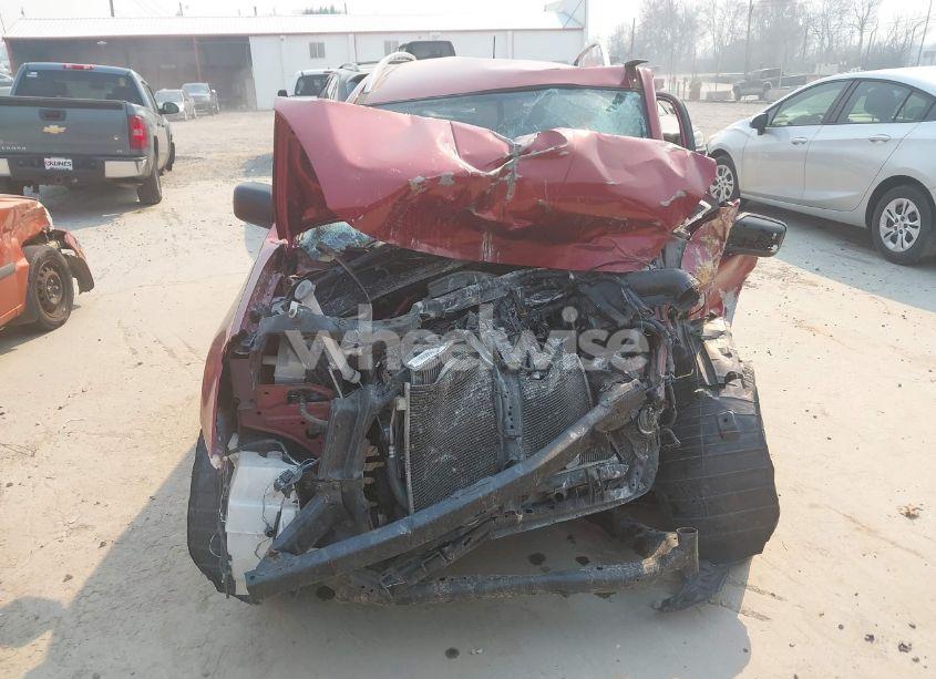 Photo 12 of 2015 Nissan Rogue SELECT S (VIN JN8AS5MV4FW762808)