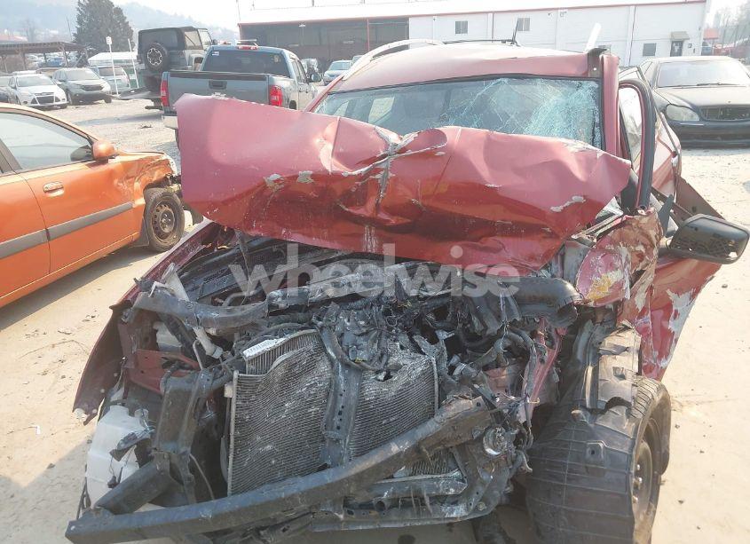 Photo 6 of 2015 Nissan Rogue SELECT S (VIN JN8AS5MV4FW762808)