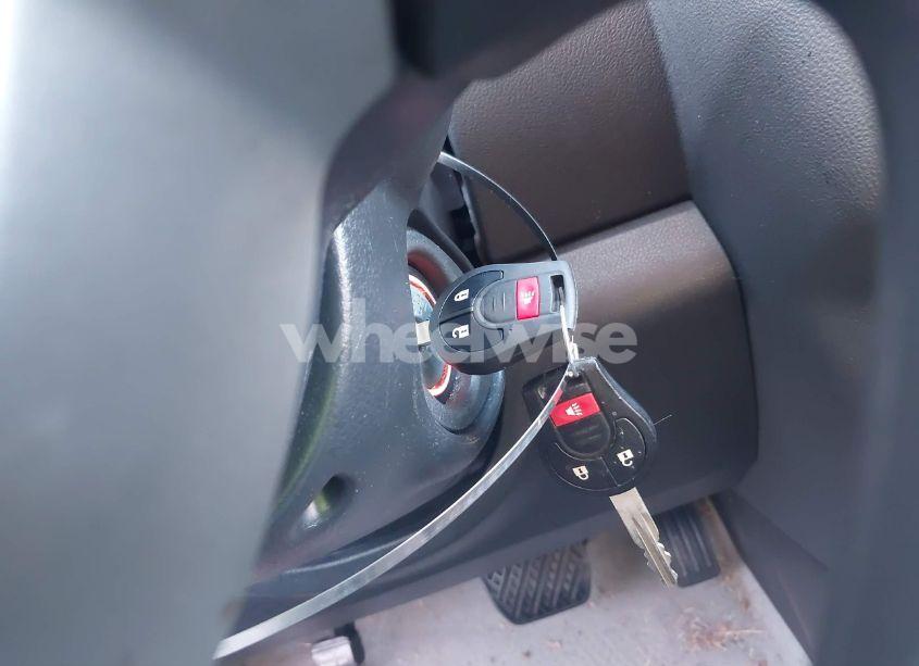 Photo 11 of 2010 Nissan Rogue S (VIN JN8AS5MV5AW100907)