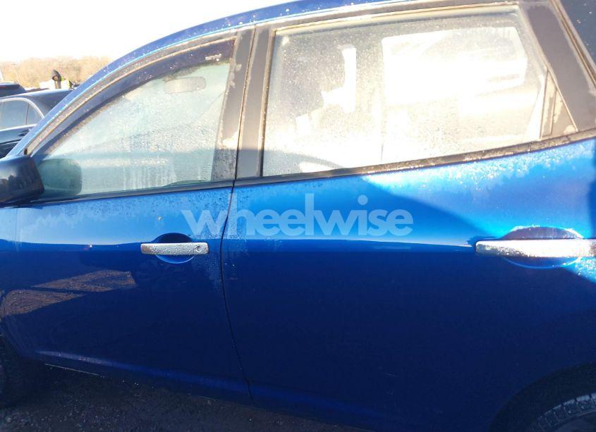 Photo 14 of 2010 Nissan Rogue S (VIN JN8AS5MV5AW100907)