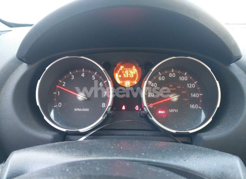 Photo 7 of 2010 Nissan Rogue S (VIN JN8AS5MV5AW100907)