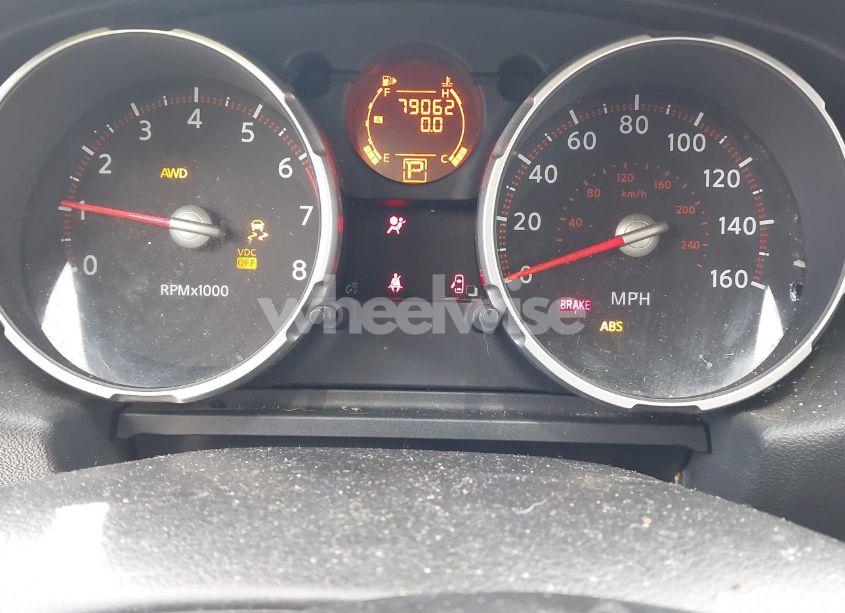 Photo 7 of 2010 Nissan Rogue S (VIN JN8AS5MV5AW111566)