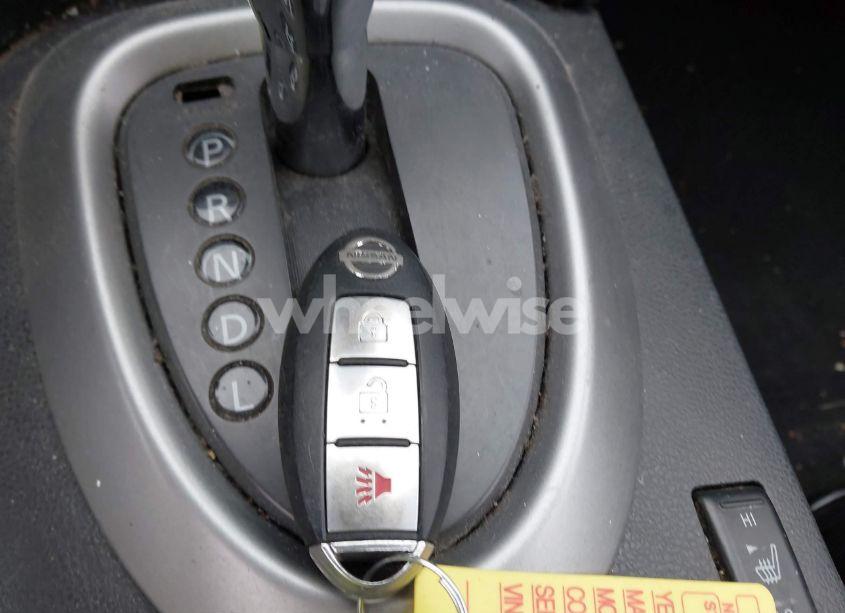 Photo 11 of 2010 Nissan Rogue SL (VIN JN8AS5MV5AW111583)