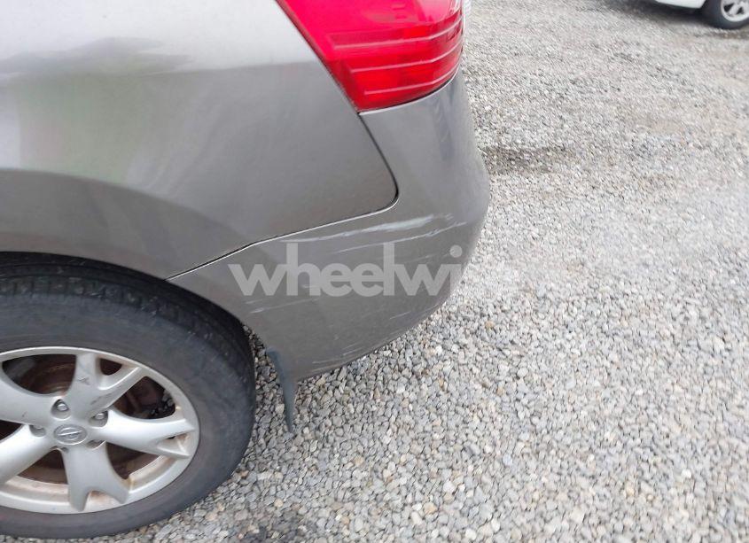 Photo 12 of 2010 Nissan Rogue SL (VIN JN8AS5MV5AW111583)