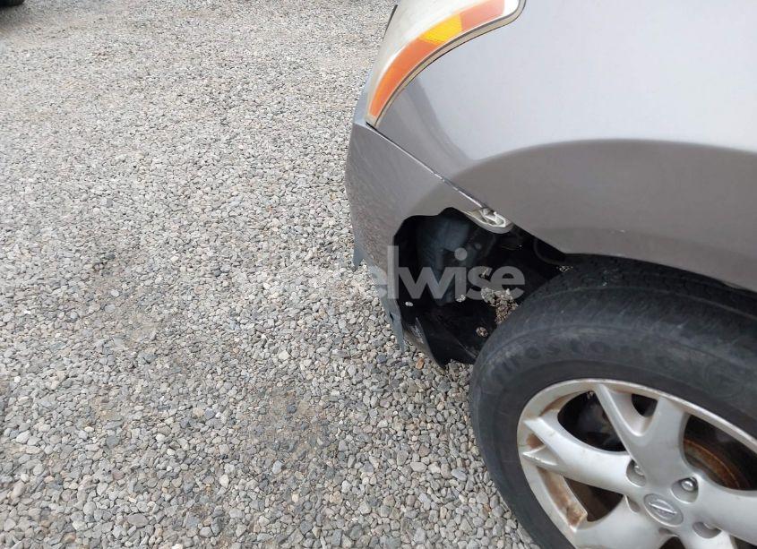 Photo 6 of 2010 Nissan Rogue SL (VIN JN8AS5MV5AW111583)