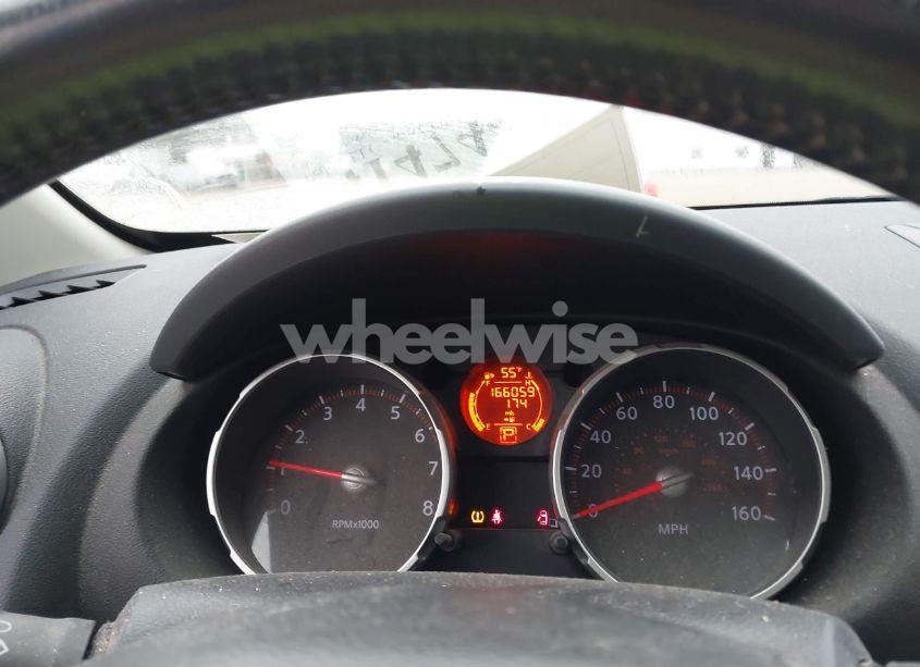 Photo 7 of 2010 Nissan Rogue SL (VIN JN8AS5MV5AW111583)