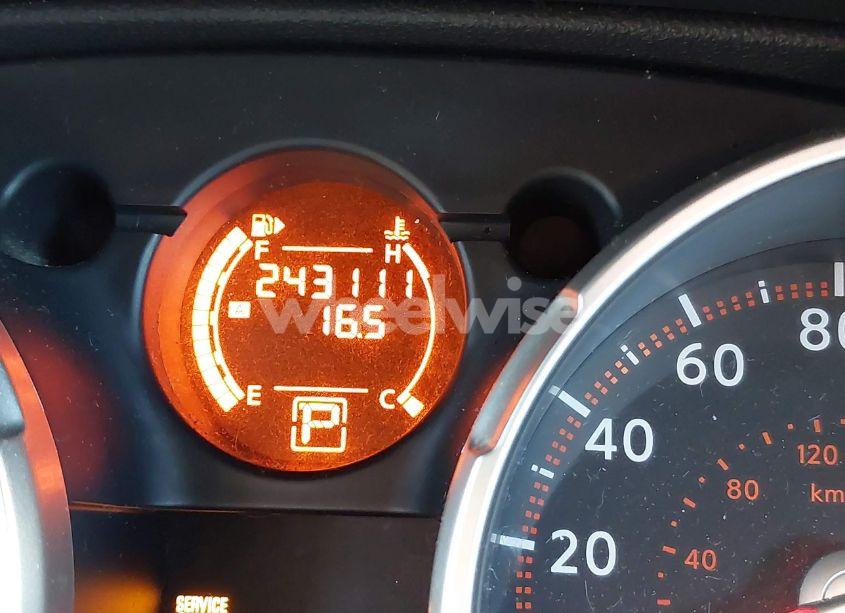 Photo 15 of 2010 Nissan Rogue S (VIN JN8AS5MV5AW123023)