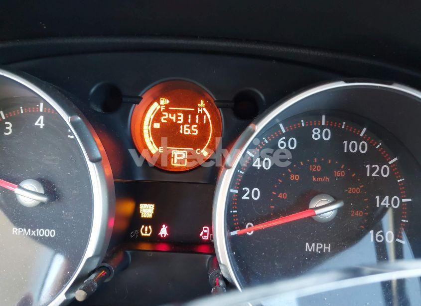 Photo 7 of 2010 Nissan Rogue S (VIN JN8AS5MV5AW123023)