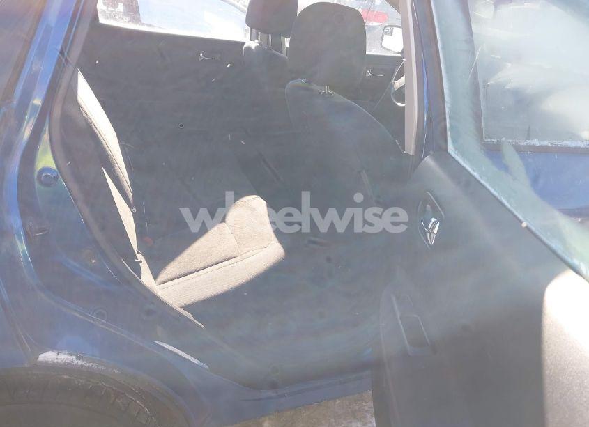 Photo 8 of 2010 Nissan Rogue S (VIN JN8AS5MV5AW123023)