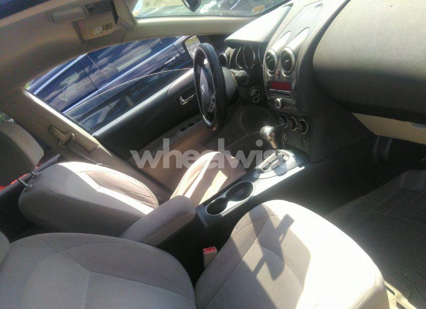 Photo 5 of 2010 Nissan Rogue S (VIN JN8AS5MV5AW128139)