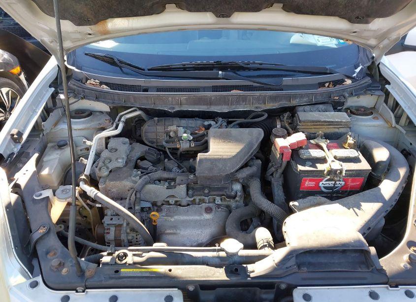 Photo 10 of 2010 Nissan Rogue SL (VIN JN8AS5MV5AW129484)