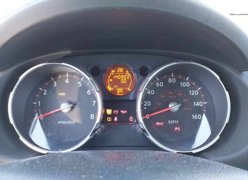 Photo 7 of 2010 Nissan Rogue SL (VIN JN8AS5MV5AW129484)