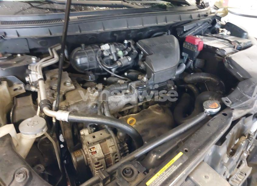 Photo 10 of 2010 Nissan Rogue S (VIN JN8AS5MV5AW130148)