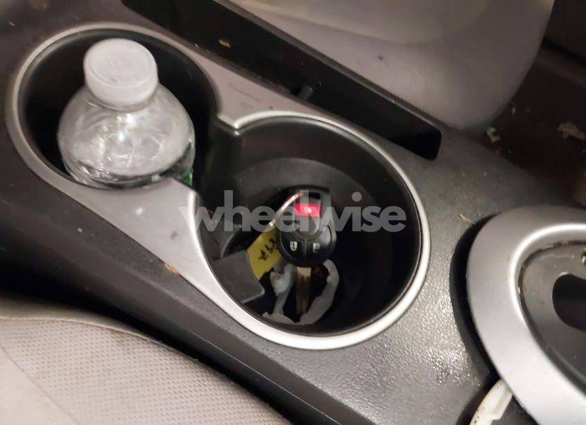 Photo 11 of 2010 Nissan Rogue S (VIN JN8AS5MV5AW130148)