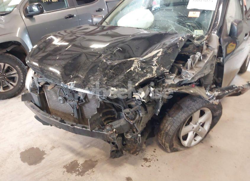 Photo 6 of 2010 Nissan Rogue S (VIN JN8AS5MV5AW130148)