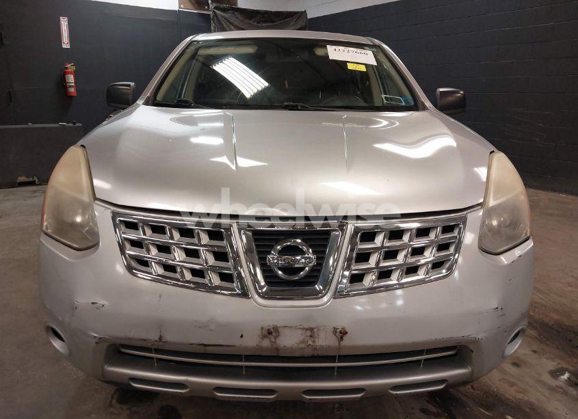 Photo 12 of 2010 Nissan Rogue S (VIN JN8AS5MV5AW135902)