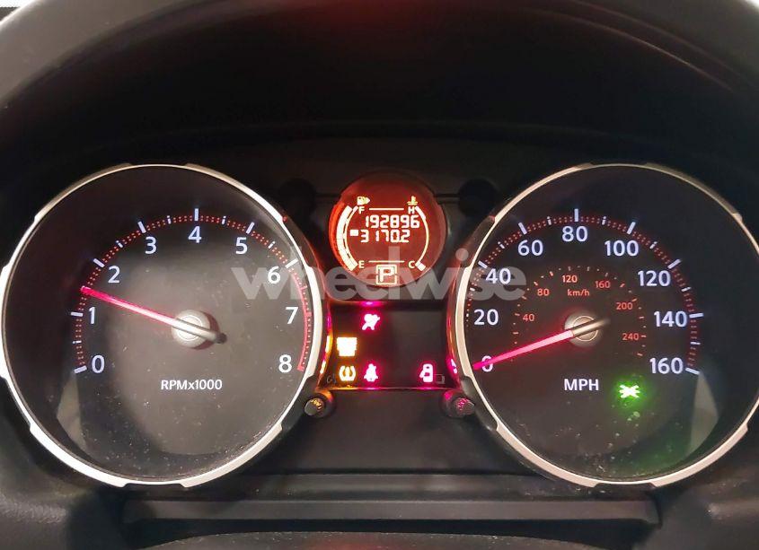 Photo 7 of 2010 Nissan Rogue S (VIN JN8AS5MV5AW135902)