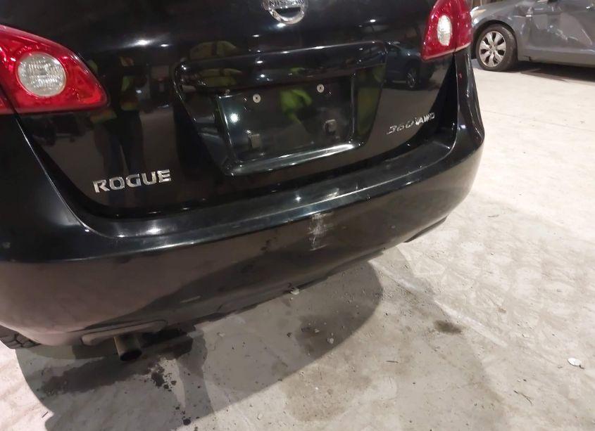 Photo 12 of 2010 Nissan Rogue S (VIN JN8AS5MV5AW137617)