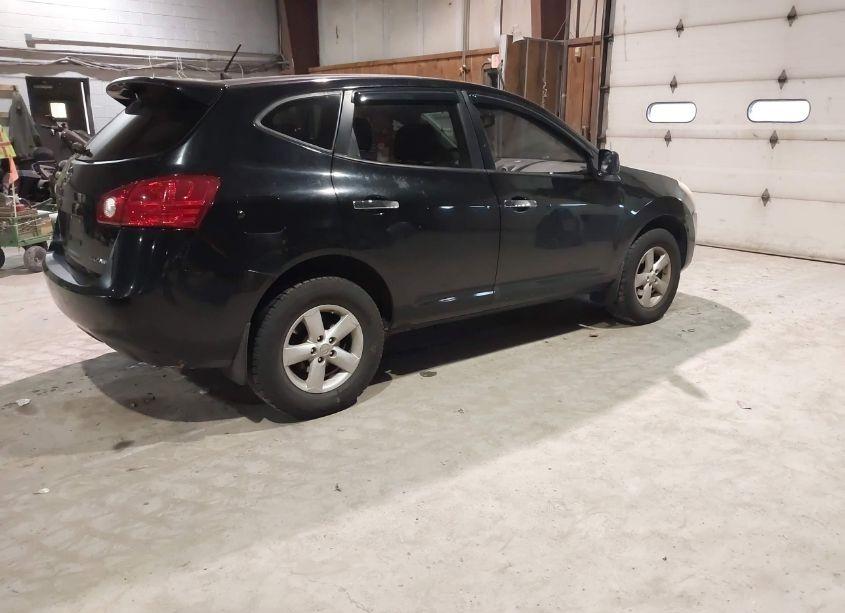 Photo 4 of 2010 Nissan Rogue S (VIN JN8AS5MV5AW137617)