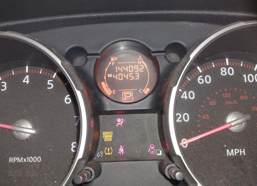 Photo 7 of 2010 Nissan Rogue S (VIN JN8AS5MV5AW137617)