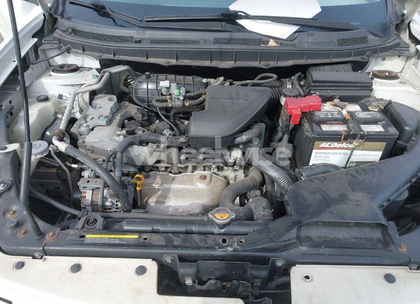 Photo 10 of 2010 Nissan Rogue S (VIN JN8AS5MV5AW144762)