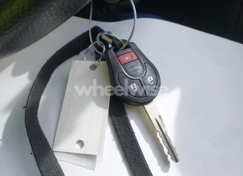 Photo 11 of 2010 Nissan Rogue S (VIN JN8AS5MV5AW144762)