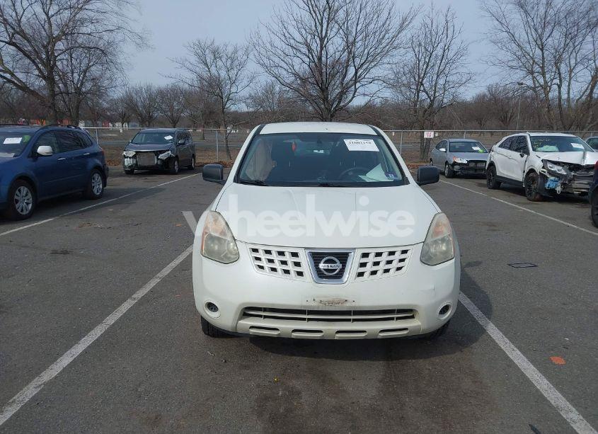 Photo 12 of 2010 Nissan Rogue S (VIN JN8AS5MV5AW144762)