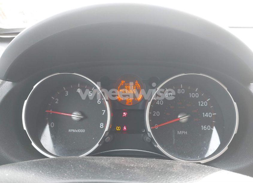 Photo 7 of 2010 Nissan Rogue S (VIN JN8AS5MV5AW144762)