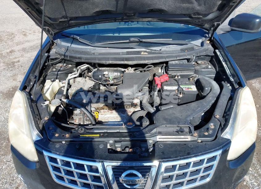 Photo 10 of 2010 Nissan Rogue S (VIN JN8AS5MV5AW148102)